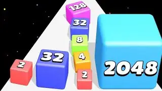 Cube Runergamer Gameplay 2 #games