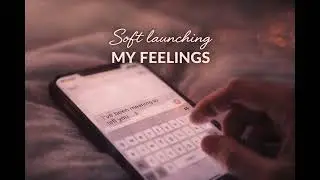 EGO NOVA - Soft launching my feelings
