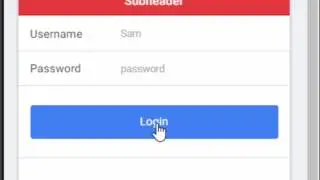10 Ionic Basics: Forms and Inputs