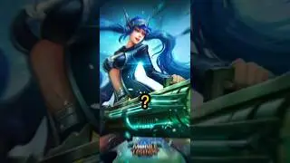 Layla Old ML Vs Layla New design ? Better who? #mlbb #mobilelegends #laylamlbb