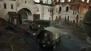 ВОЕННЫЙ ФИЛЬМ НЕ ДЛЯ СЛАБОНЕРВНЫХ! КРУТОЙ БОЕВИК НА ОДНОМ ДЫХАНИИ! 