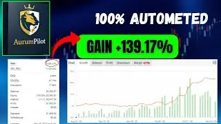 FortiFx EA MT4 | Smart Risk Forex Robot | Honest Review