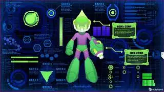 Mega Man 11 &ndash; Acid Man Stage Walkthrough 🎮 [4K 60FPS] | Boss Fight Guide + Toxic Trap Tips!