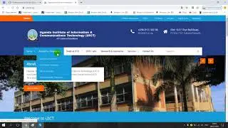 Uganda Institute of Information and Communications Technology