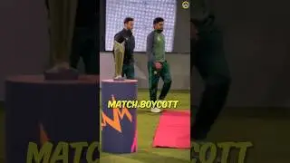 ICC Reacts on Pakistan Match Boycott Controversy