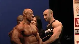 Sami Al Haddad Robbed @ His Pro Debut, The 2012 NY Pro 212