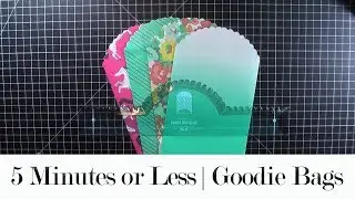 March Madness | 5 Minutes or Less - Goodie Bags