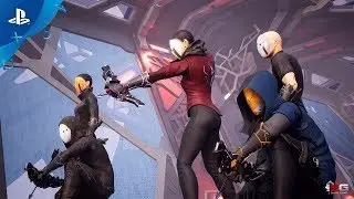 Deathgarden - Trailer PS4 By ishowgame