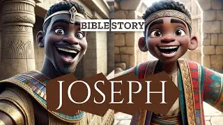 The Most Dramatic Bible Story: Joseph's Story