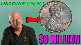 Rare 1977 One Cent Coin Worth Big Money! | Most Valuable US Penny You Might Own