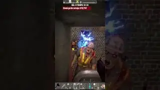 BAILA CONMIGO (SRT) [3705] 7 DAYS TO DIE #7daystodie #7daysalpha20 #gaming #twitch