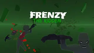 Frenzy: The Ridden 🧟  - a VR zombie shooting game on Quest