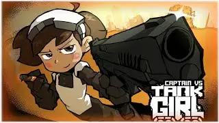 Captain Vs TANKGIRL | Friday Night Funkin Mods (FNF Mods)