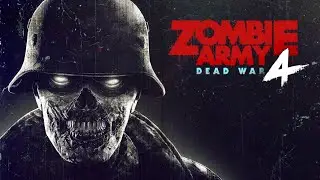 Zombie Army 4: Dead War – INSANE Horde Survival & Brutal Zombie Kills!