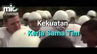 INSPIRASI, Pentingnya Membangun Kerjasama Tim yang Efektif!