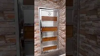 best Still new gate design .. trending newSteel single door is best design#viralreels#steel