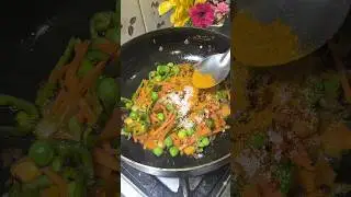 healthy leftover roti noodles #indiankhana #recipe #indianfood #indianrecipe #food #easyrecipe