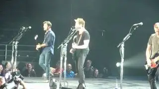 NICKELBACK ~ EDGE OF A REVOLUTION ~ Melbourne 160515