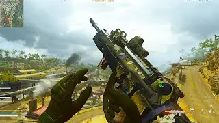 Call of Duty Warzone: Caldera Clash Large Team Deathmatch Gameplay