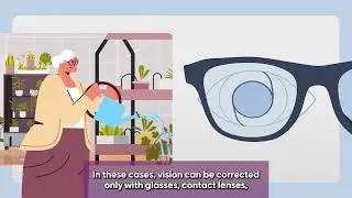 How light adjustable lens works mobile