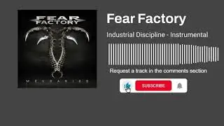 Fear Factory - Industrial Discipline (Instrumental)