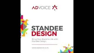 Standee Design