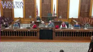 Board of Commissioners Meeting December 2nd, 2025