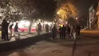 PTI Lahore mall road all opposition parties Jalsa