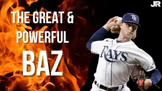 The Growth Of The Great & Powerful Shane Baz - Doug Waechter | The Jay Recher Podcast