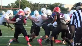 Viera vs West Orange - 2019 Spring Game (Full Game Highlights)