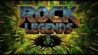 The Rock Legends Are Playing In This Hole Digging For Treasure#fun #gamers #Gamer