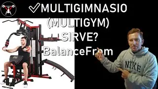 ✅el mejor MULTIGIMNASIO (MULTIGYM) | es bueno o no funciona ? BalanceFrom AMAZON