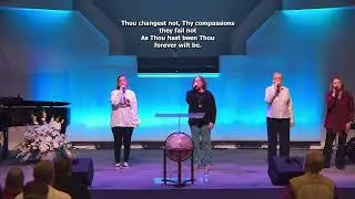 First Baptist Church Hohenwald