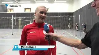 Flash Nieuwleusen wint na zenuwslopend duel met 3-2 van WIK Steenderen
