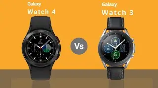 Samsung Galaxy Watch 4 Classic Vs Samsung Galaxy Watch 3 Comparison