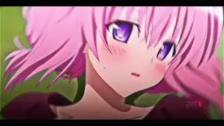 momo deviluke [AMV] Alight motion edits
