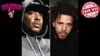Glasses Malone Reacts  J  Cole&rsquo;s Next Album HAS to Address Kendrick & Drake