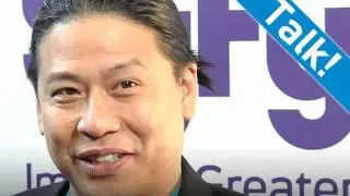 Garrett Wang verrät sein lustigstes Erlebnis im Interview bei Syfy! (3)