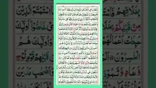 Surat Tauba: Allah Ki Rehmat Ka Elan#QuranSharif #SuratTauba #IslamicShorts #Hidayat