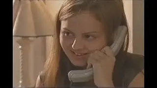 Coronation Street - Sarah speaks to Gary on the phone 13/07/01