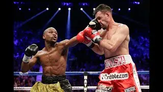 Floyd Mayweather vs Robert Guerrero Highlights