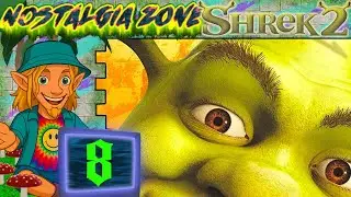 Nostalgia Zone | Shrek 2 | Gameboy Advance | #8