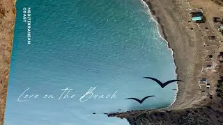 The Mediterranean sea - Morocco (4K)