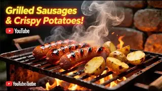 &ldquo;Outdoor Cooking asmr / Breakfast in Nature with Handmade Dishes 🔥&rdquo;
