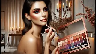 🎨 UCANBE Athena Face and Body Paint Palette| Best Athena Palette 🎨
