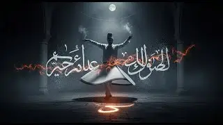 🌿 Healing from the Divine – Sufi Music that Touches the Heart