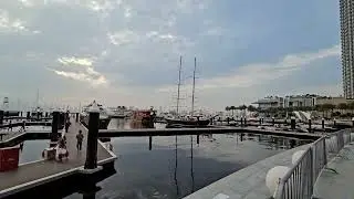 Недвижимость в Дубае. Пристань для яхт в новой жемчужине Дубая - Dubai Creek Harbour