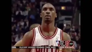 Ben Gordon 24pts 3ast vs. Miami Heat 200 Playoffs Gm3