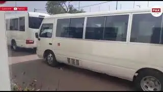 Pakistan team first day At national cricket stadium krachi