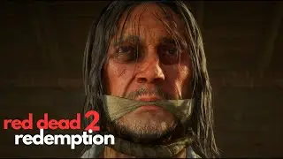 Colm O'Driscoll's Execution || Part 22: Red Dead Redemption 2 || PC Blind Playthrough
